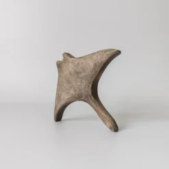 Wooden Manta Ray