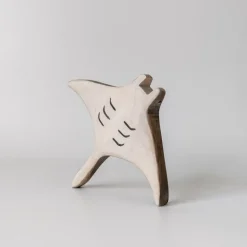 Wooden Manta Ray
