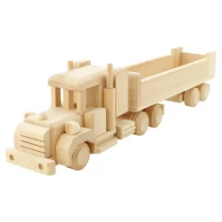 Wooden Maxi Truck - Columbus