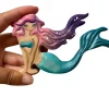 Wooden Mermaid