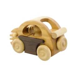 Wooden Mini Cab - Toby