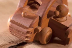 Wooden Mini Cab - Toby