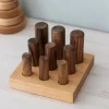 Wooden Montessori Sorter