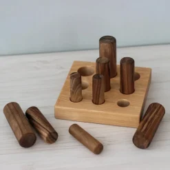 Wooden Montessori Sorter