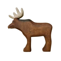 Wooden Moose