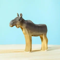 Wooden Moose - Female