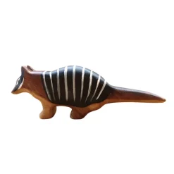 Wooden Numbat