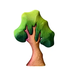 Wooden Oak Tree - Small