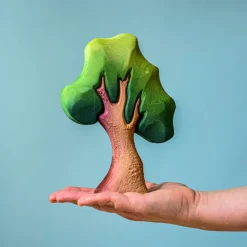 Wooden Oak Tree - Small