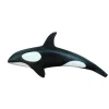 Wooden Orca