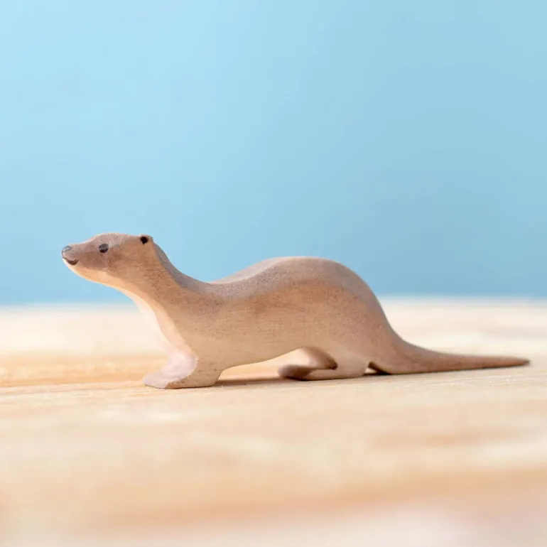 Wooden Otter