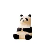 Wooden Panda Bear