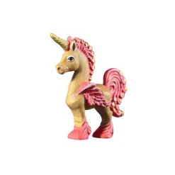 Wooden Pegasus Unicorn