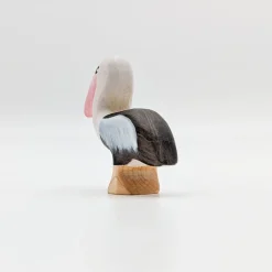 Wooden Pelican - Standing