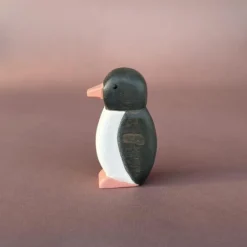 Wooden Penguin