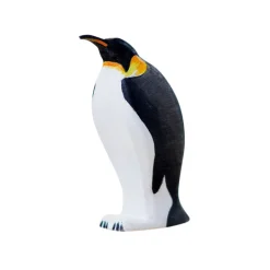 Wooden Penguin Male