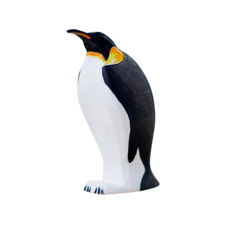 Wooden Penguin Male