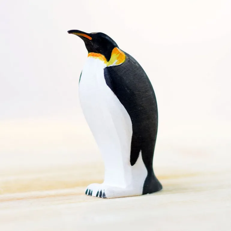 Wooden Penguin Male