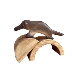 Wooden Platypus