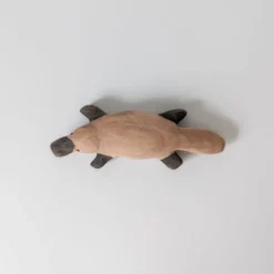 Wooden Platypus