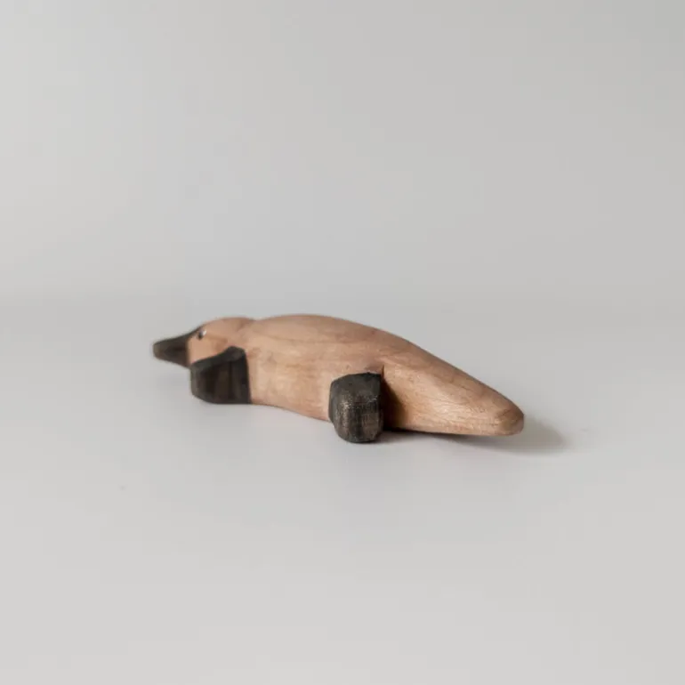 Wooden Platypus
