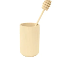 Wooden Play Cup