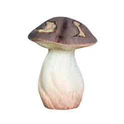 Wooden Porcini Mushroom