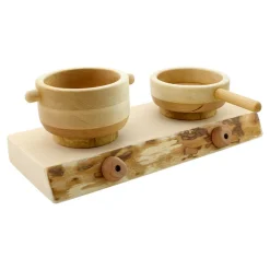 Wooden Portable Cook Top