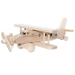 Wooden Propeller Plane - Phoenix