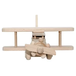 Wooden Propeller Plane - Phoenix