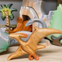 Wooden Pteranodon