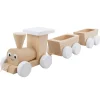 Wooden Pull Along Train - Theodore