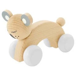 Wooden Push Along Koala - Edith