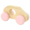 Wooden Push Along Toy Car - Millie