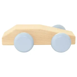 Wooden Push Along Toy Car - Ryder