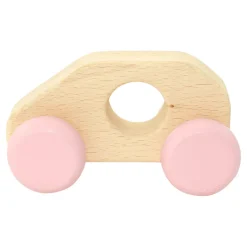 Wooden Push Along Toy Car - Millie