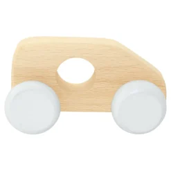 Wooden Push Along Toy Van - Sonny