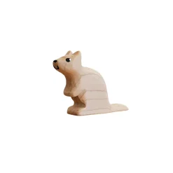 Wooden Quokka
