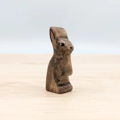 Wooden Rabbit - Standing