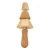 Wooden Rattle