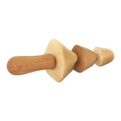 Wooden Rattle