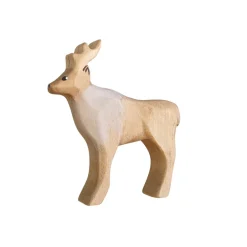 Wooden Reindeer