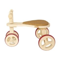 Wooden Ride On Tricycle - Hermes