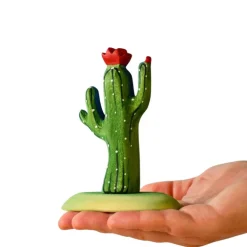 Wooden Saguaro Cactus