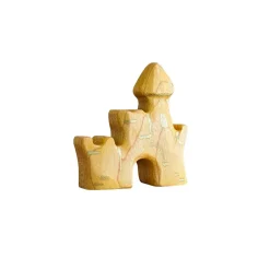 Wooden Sandcastle