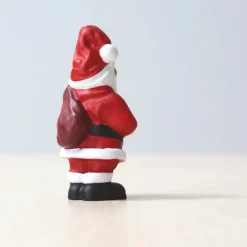 Wooden Santa