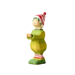 Wooden Santa's Elf