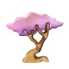 Wooden Saxaul Tree - Purple