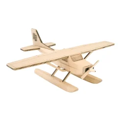 Wooden Sea Plane - Larry
