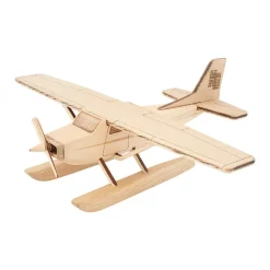 Wooden Sea Plane - Larry